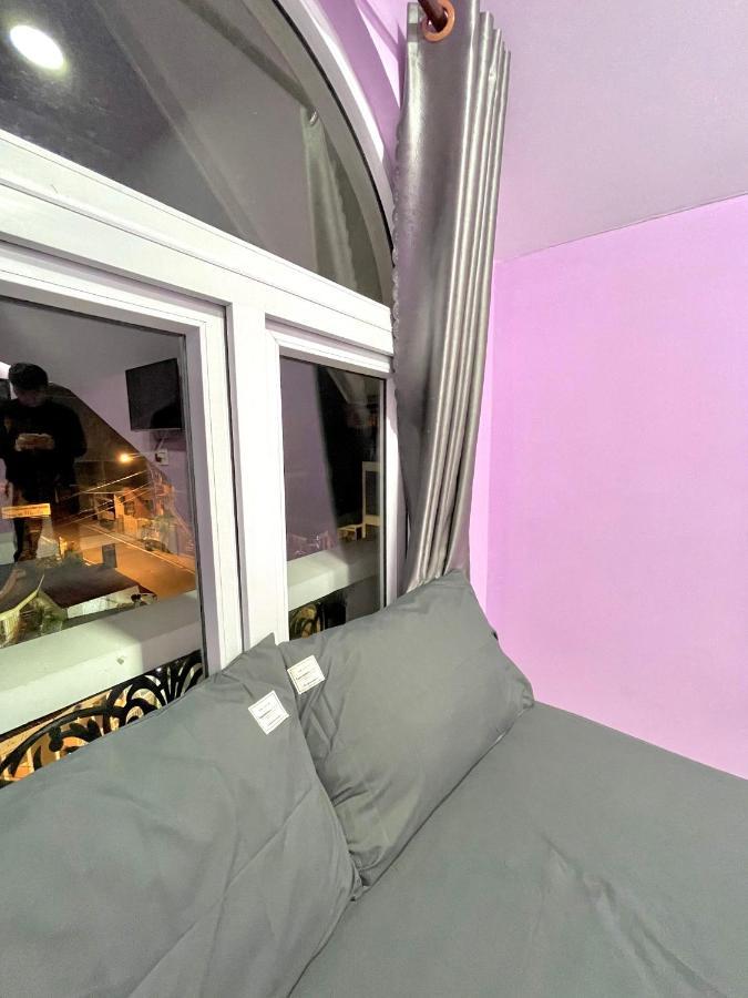 Lucas Hill Aparthotel Dalat Exterior foto