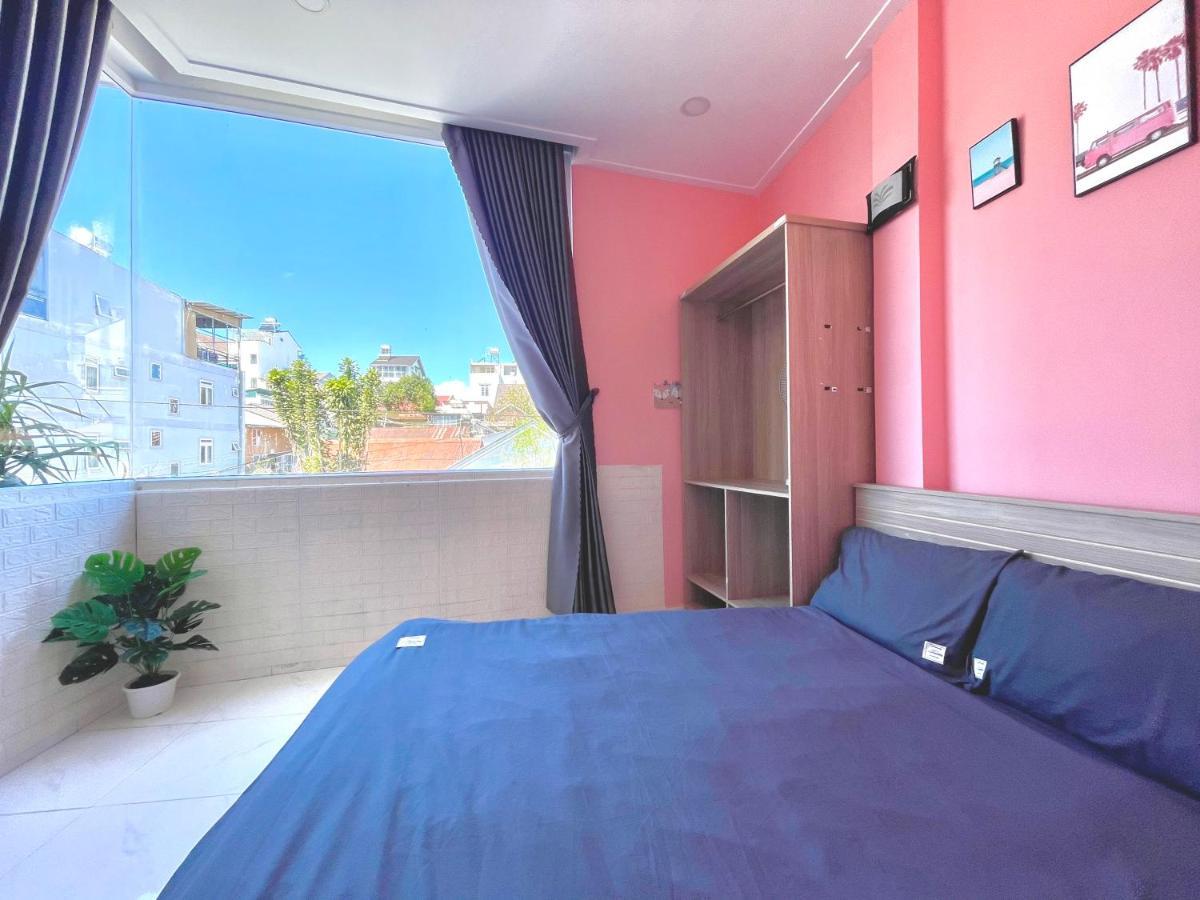 Lucas Hill Aparthotel Dalat Exterior foto