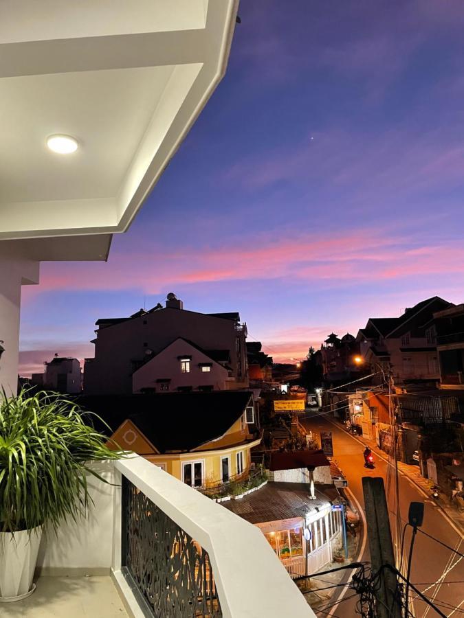 Lucas Hill Aparthotel Dalat Exterior foto